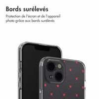 imoshion Coque Design Apple iPhone 13 - Crush Check