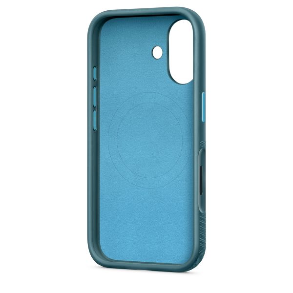 Beats Coque robuste avec MagSafe et contrôle de caméra Apple iPhone 17 - Rocky Blue