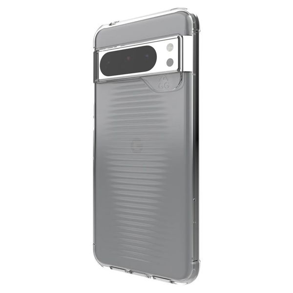 ZAGG Coque Luxe Google Pixel 8 Pro - Clear