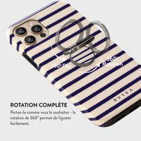 Burga Ringholder Gunmetal - Bague téléphone - Old Money