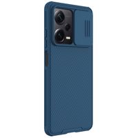 Nillkin Coque CamShield Pro Xiaomi Redmi Note 12 Pro Plus - Bleu