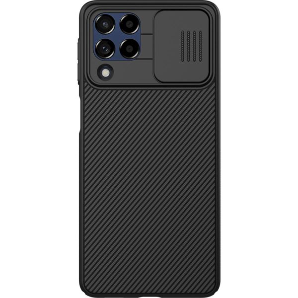 Nillkin Coque CamShield Samsung Galaxy M53 - Noir