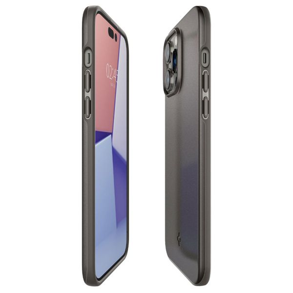 Spigen Coque Thin Fit Apple iPhone 14 Pro Max - Gris