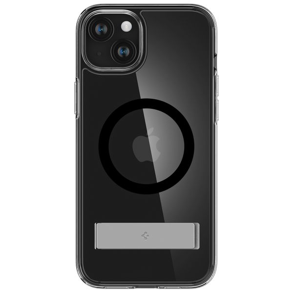 Spigen ﻿Coque Ultra Hybrid S MagSafe iPhone 15 - Noir