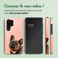 Concevez votre propre coque Tough Samsung Galaxy S25 Ultra - Blanc