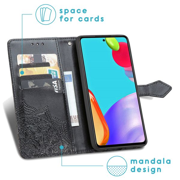 imoshion Etui de téléphone portefeuille Samsung Galaxy A52(s) (5G/4G)