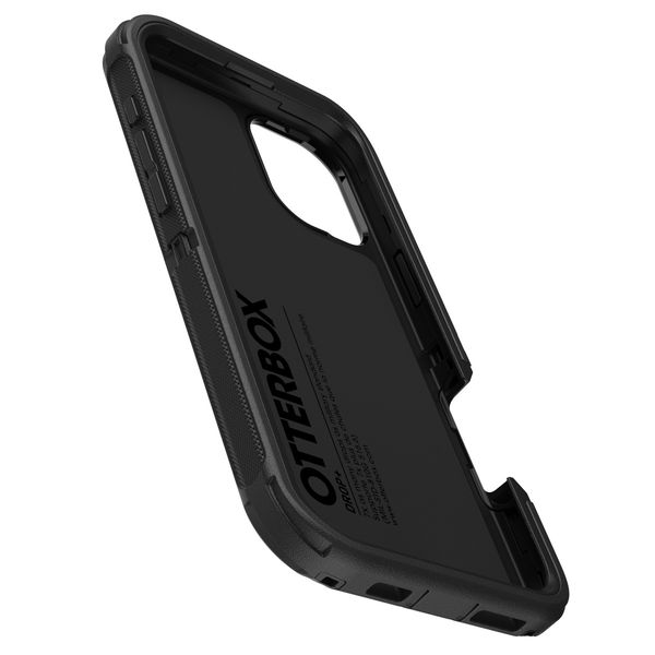 OtterBox Coque arrière Defender avec MagSafe iPhone 16 Plus - Black