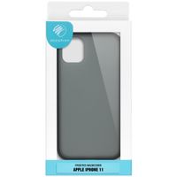 imoshion Coque Frosted iPhone 11 - Noir