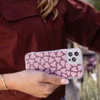 imoshion Coque Design Samsung Galaxy A55 - Hearty Blush