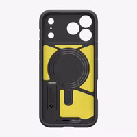 Spigen Coque Tough Armor MagSafe Apple iPhone 17 Pro - Black