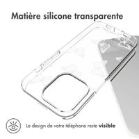 imoshion Coque Design iPhone 14 Pro - Butterfly