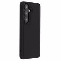 Accezz Coque arrière Edge avec MagSafe Samsung Galaxy S26 - Noir