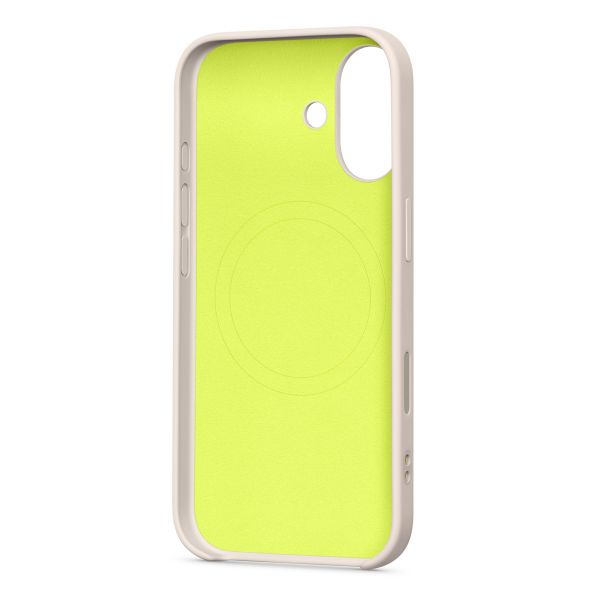 Beats Coque avec support avec MagSafe et contrôle de caméra Apple iPhone 17 - Lime Stone