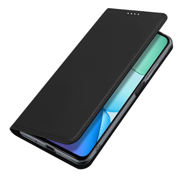 Dux Ducis Étui de téléphone Slim Xiaomi Redmi 13 4G - Noir