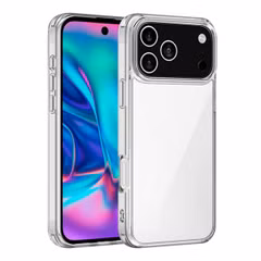 imoshion Protective Backcover Apple iPhone 17 Pro Max - Transparent