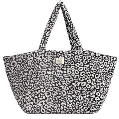 Wouf Terry Large Tote Bag - Sac à bandoulière - Coco