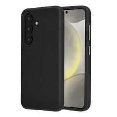 Accezz Coque Tough avec MagSafe Samsung Galaxy S24 - Noir