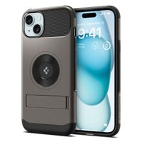 Spigen Coque Slim Armor MagSafe Apple iPhone 15 / 14 / 13 - Gunmetal