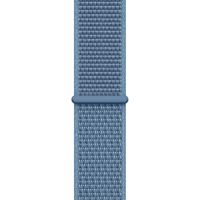 Apple Sport Loop bracelet Apple Watch Series 1 á 9 / SE (38/40/41 mm) | Series 10 (42 mm) - Cod Blue