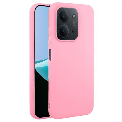 imoshion Coque Couleur Xiaomi Redmi 15C (5G) - Bubblegum Pink