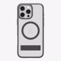 Spigen Coque Ultra Hybrid S MagSafe Apple iPhone 16 Pro - Frost Gray