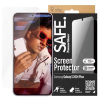 SAFE by PanzerGlass Protection d'écran Refresh Ultra-Wide Fit avec applicateur Samsung Galaxy S24 Plus