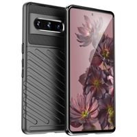 imoshion Coque Arrière Thunder Google Pixel 7 Pro - Noir