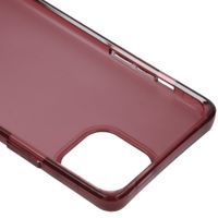 UAG Coque Plyo U iPhone 12 Pro Max - Aubergine