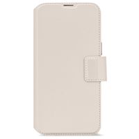 Decoded Portefeuille détachable 2 en 1 en cuir MagSafe Apple iPhone 16 Plus - Clay