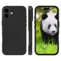 dbramante1928 Coque arrière Roskilde MagSafe Apple iPhone 16 Pro - Noir