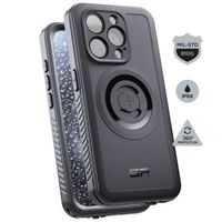 SP Connect Xtreme Series - Coque de télephone Apple iPhone 15 Pro - Noir