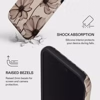 Burga Coque Tough MagSafe Apple iPhone Air - Barely Yours