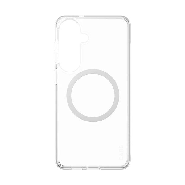 CARE by PanzerGlass Coque Urban Combat Samsung Galaxy S26 Plus - Blanc