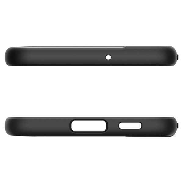 Spigen Coque Ultra Hybrid Samsung Galaxy S22 - Noir