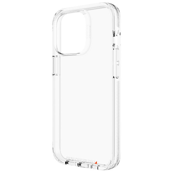 ZAGG Coque Crystal Palace iPhone 13 Pro - Transparent