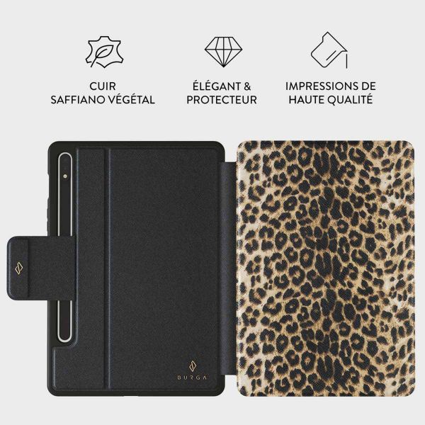 Burga Coque tablette Samsung Galaxy Tab S9 11.0 pouces - Player