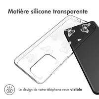 imoshion Coque Design Samsung Galaxy A33 - Butterfly