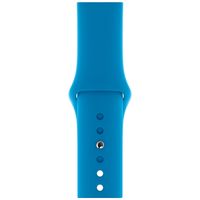 Apple Sport Band Apple Watch Series 1-9 / SE - 38/40/41 mm / Series 10 - 42 mm - Surf Blue