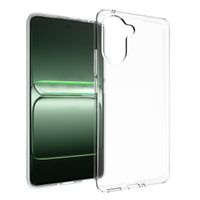 imoshion Shockproof Case OnePlus Nord CE5 - Transparent