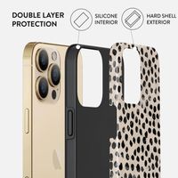 Burga Coque arrière Tough iPhone 14 Pro - Almond Latte