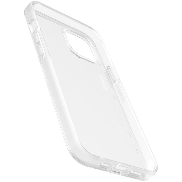 OtterBox Coque Symmetry Clear iPhone 14 Plus - Transparent