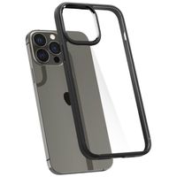 Spigen Coque Ultra Hybrid Apple iPhone 13 Pro Max - Noir