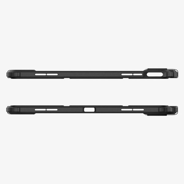 Spigen Coque tablette Hybrid Pro Apple iPad Air 13 pouces (2025) M3 / (2024) M2 - Black