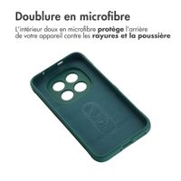 imoshion EasyGrip Backcover Xiaomi Redmi Note 15 Pro Plus (5G) - Vert foncé