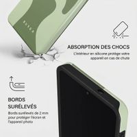 Burga Coque Tough MagSafe Samsung Galaxy S26 Ultra - No Rush