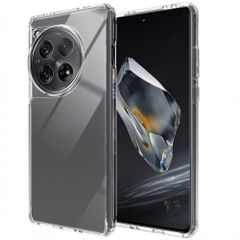 Accezz Coque Xtreme Impact OnePlus 12 - Transparent