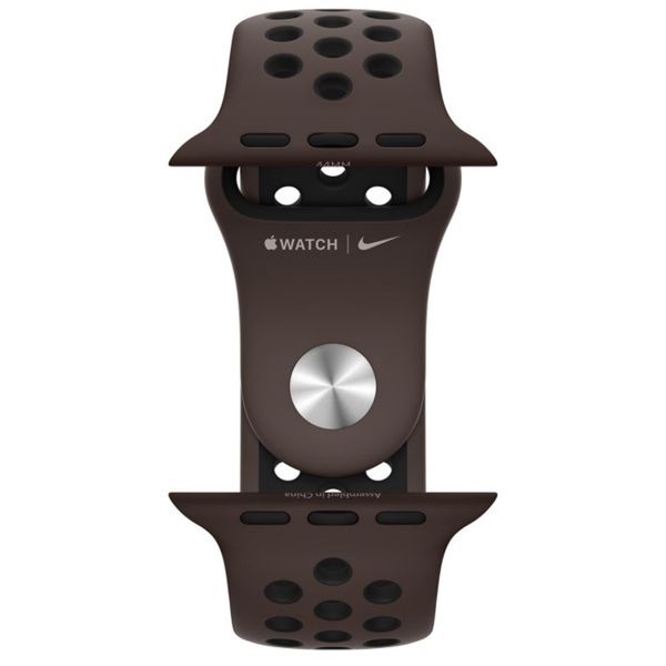 Apple Bracelet Sport Apple Watch Series 1 t/m 9 / SE (38/40/41 mm) | Series 10 / 11 (42 mm) - Ironstone