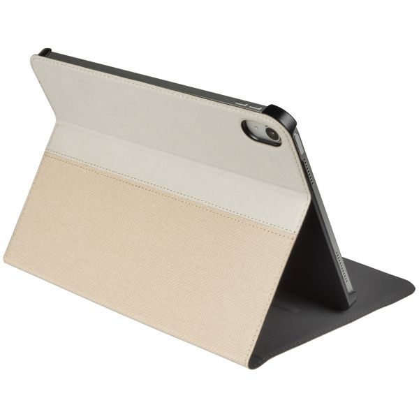 Gecko Covers Coque tablette Easy-Click 2.0 Apple iPad 11 (2025) 11 pouces A16 / iPad 10 (2022) 10.9 pouces - Beige