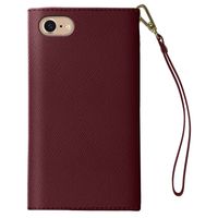 iDeal of Sweden Mayfair Clutch iPhone 11 - Rouge