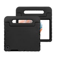 imoshion Coque kidsproof avec poignée Samsung Galaxy Tab A8 - Noir